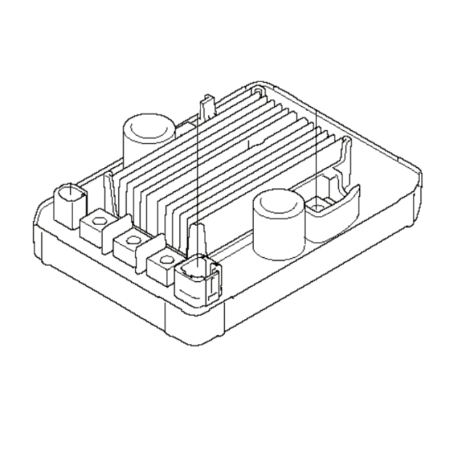 Styreenhedssæt 340I Ana