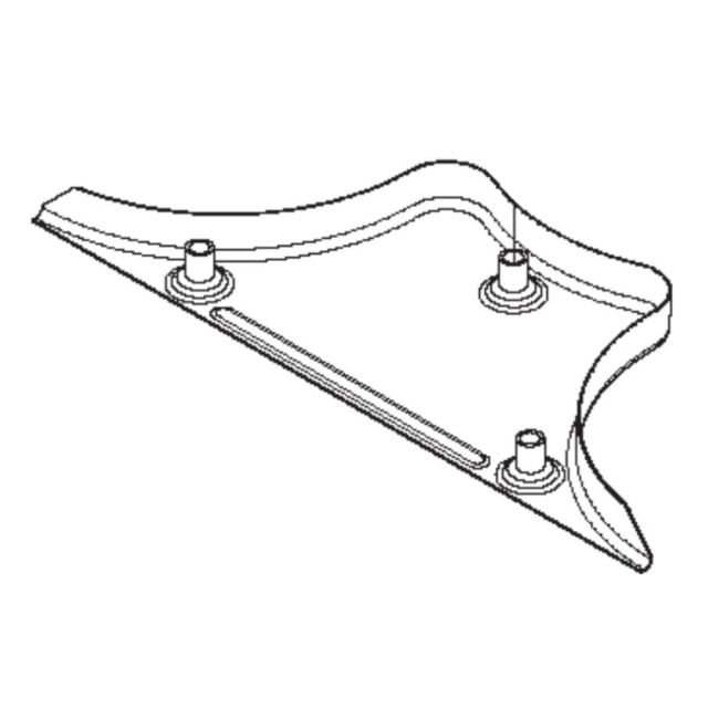 Mulchprop Mulchprop-enhed -