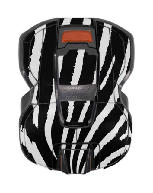 Klistermærket Zebra Automower 305 2020> 5992949-01