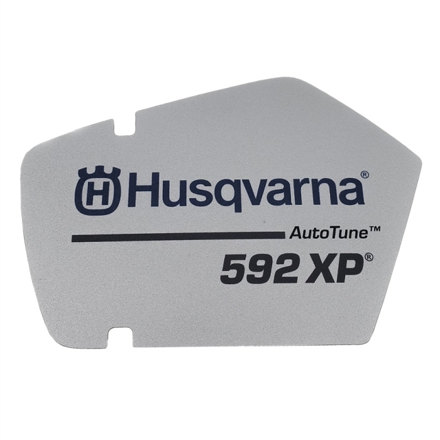 Label Starterhus 592 Xp 599333504 5993335-04