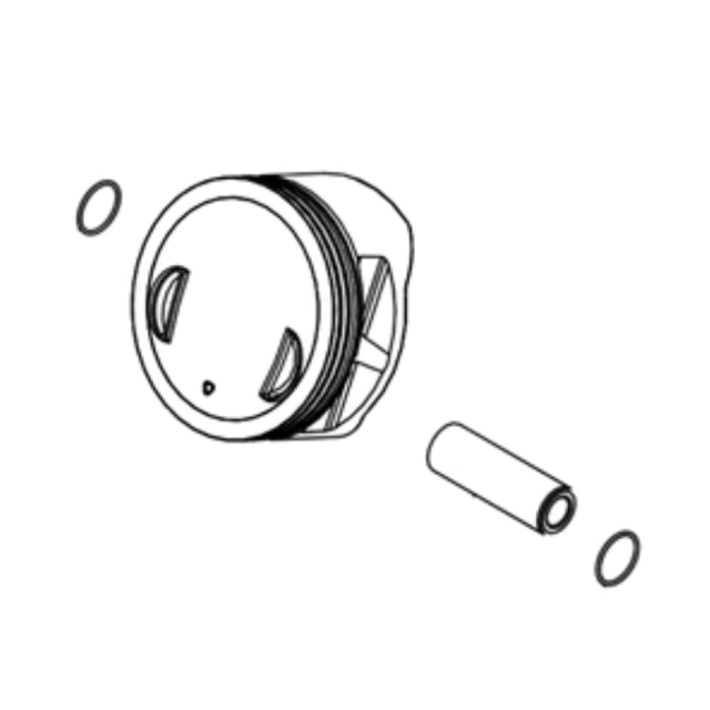Stempel komplet