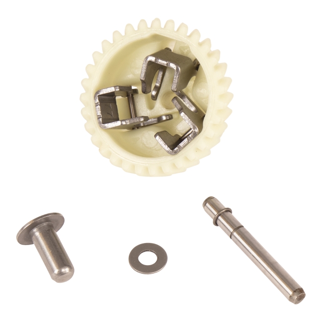 Regulatorgear