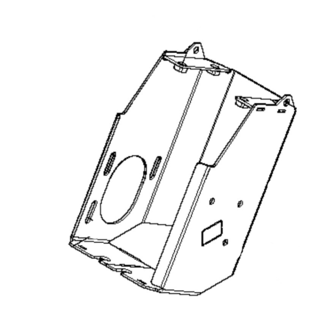 Beslagsenhed Ratstamme P