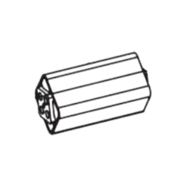 Torsionsfjeder torsion torsion element
