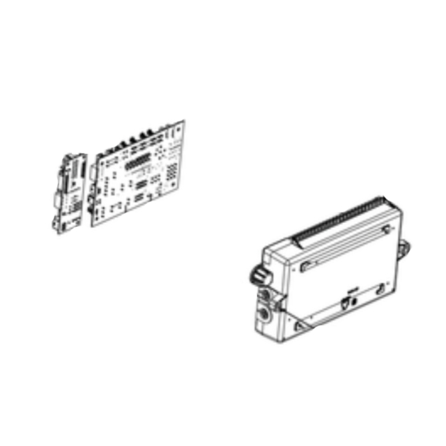 Elektronikboks p-524xr efi