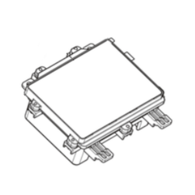 Display HMI-enhed