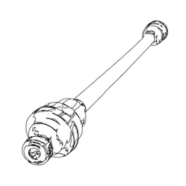 Aksel pto