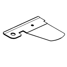 Gnistfangerskærm lyddæmper