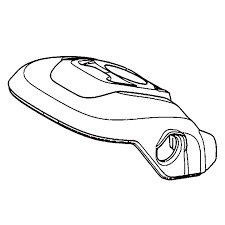 Filterdækselenhed 540Xp