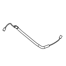 Gaskabelsæt Rh, 39Cc