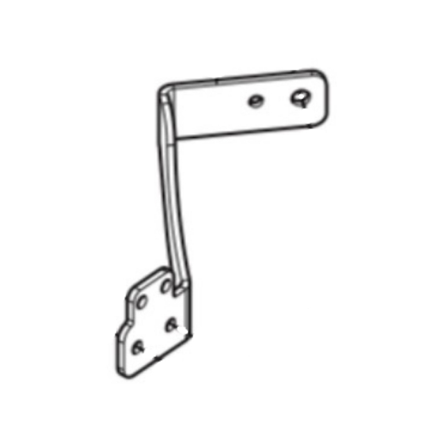 Brændstoffilterbeslag P520Dx