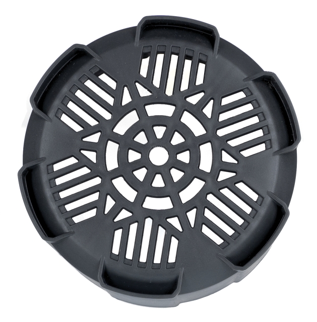 Ventilatordæksel