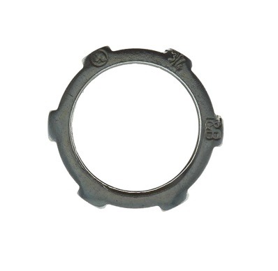 Låsemøtrik-Udstødningsrør røg