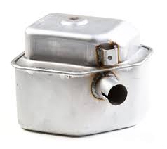 Lyddæmper-Udstødningsrør