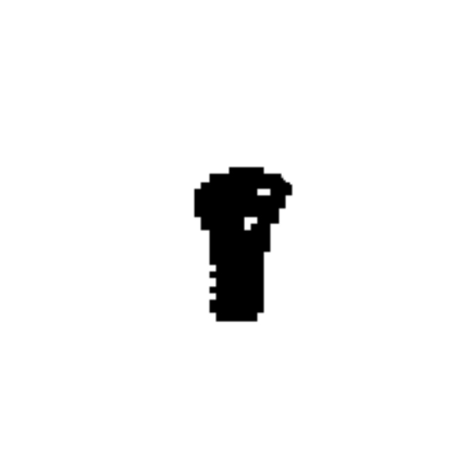 Borneskrue M5X16 7235329-01