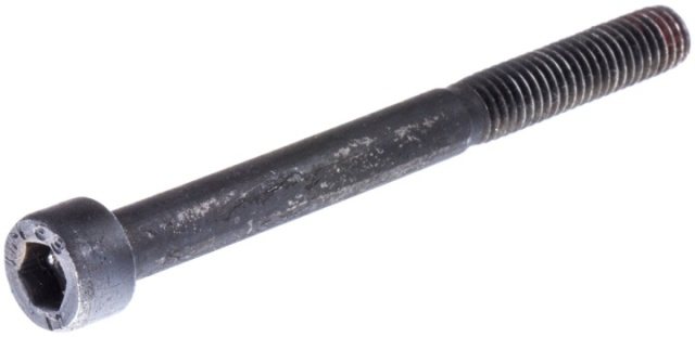 Skrue M6X65 sekskant