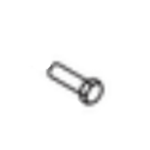 Skrue ihscm m8x35 8,8 zpb