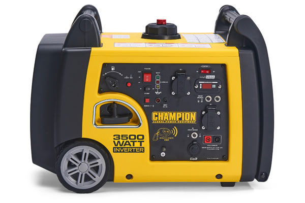 Champion 3500W Inverter Anlæg Premium 73001i-P-SC