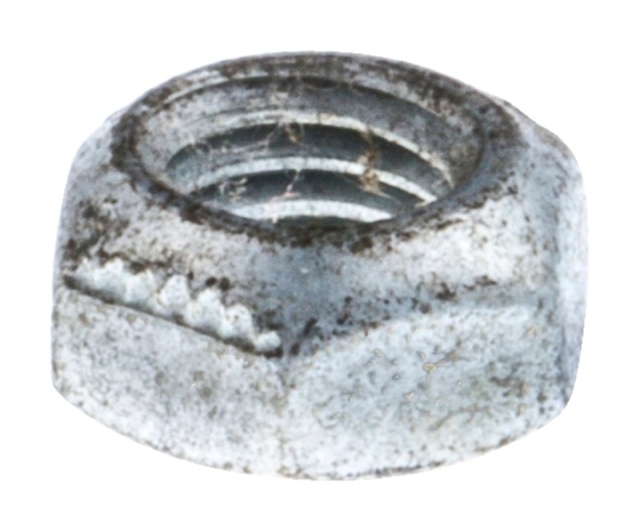 Møtrik M12 7312322-01