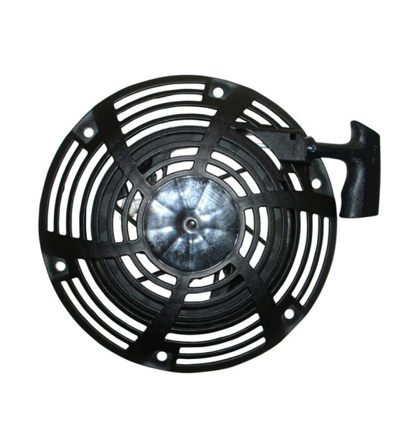 Start-tilbagespoling