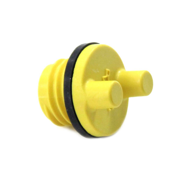 Cap-Olie påfyldning