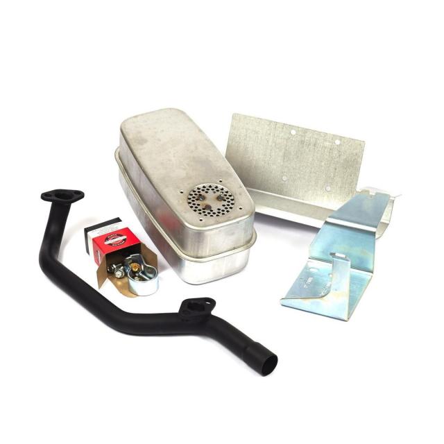 Lyddæmper beskyttelse