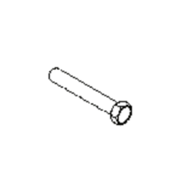 Bolt Hex 03816X 25 8747806-40