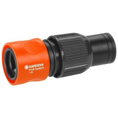 Profi Maxiflow System Slangetilslutning Gardena 19 Mm (3/4