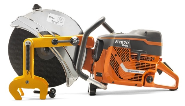 Husqvarna K1270 Rail Kapsave