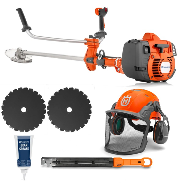 Husqvarna 545FXT Skovpakke