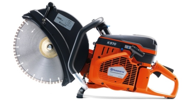 Husqvarna K 970 Kapsave