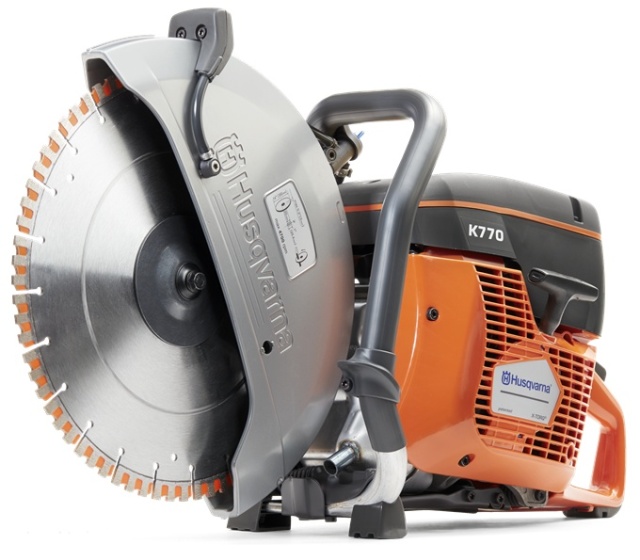 Husqvarna K770 Kapsave