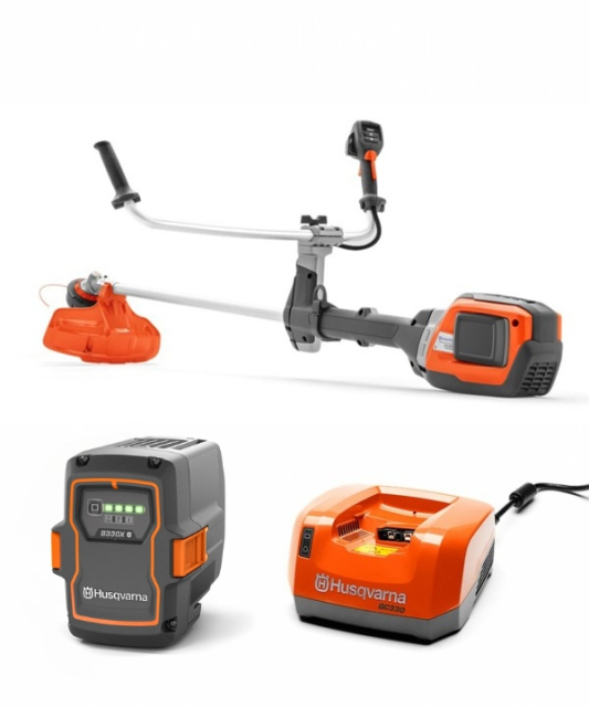 Husqvarna 535iRXT Batteritrimmerkit