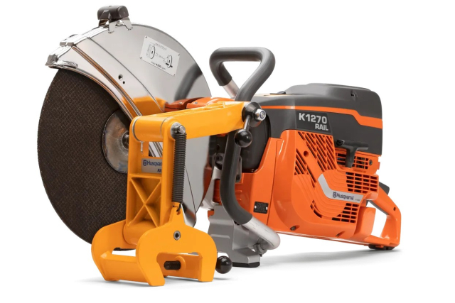 Husqvarna K1270 Rail Kapsave 16