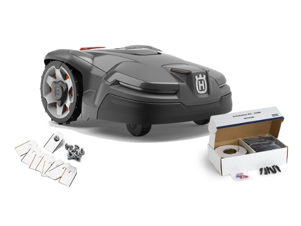 Husqvarna Automower® 405X Start-pakker