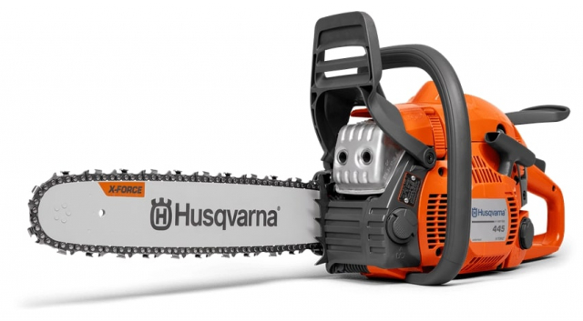 Husqvarna 445 II E-Series TrioBrake Motorsav