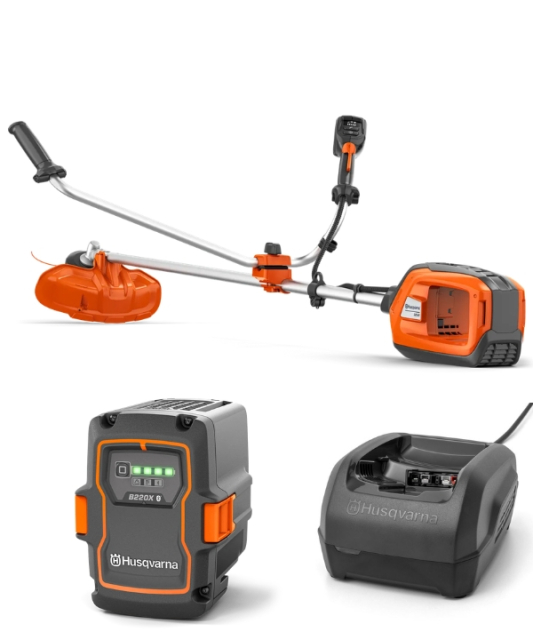 Husqvarna 325iR Batteritrimmerkit
