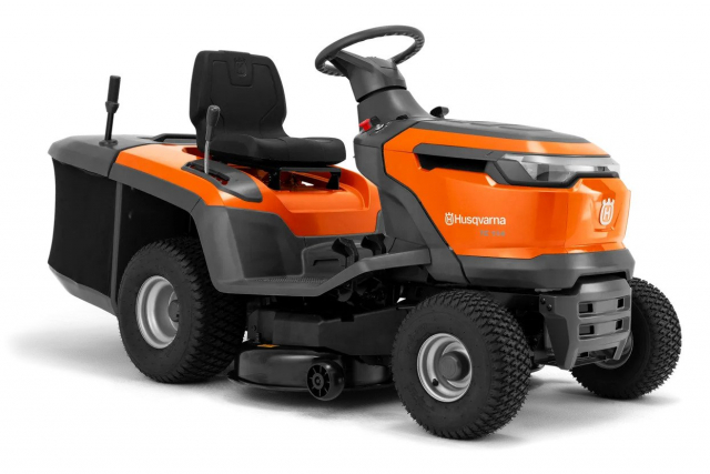 Husqvarna TC 114 Havetraktor