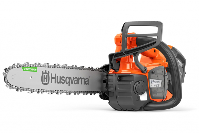 Husqvarna T542i XP® batteridrevet motorsav til træplejere