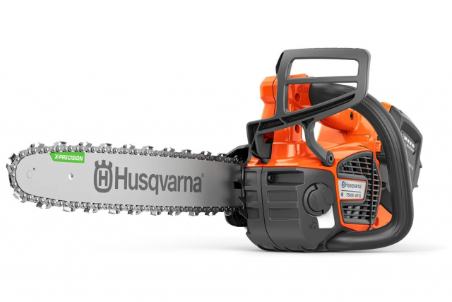 Husqvarna T542i XP® G batteridrevet motorsav til træplejere