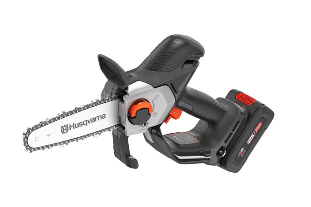 Husqvarna Aspire™ P8X-P4A med batteri og oplader