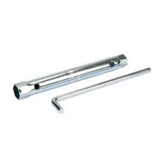 Tændrørsnøgle 16-19 mm - 990020