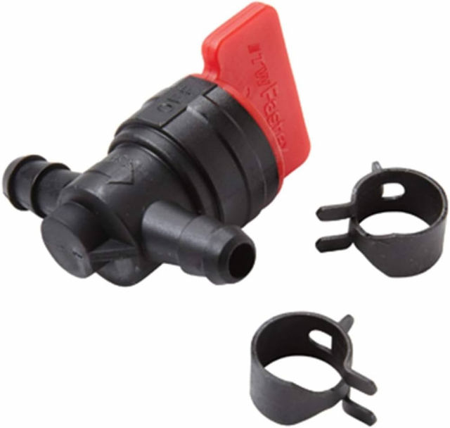 Brændstofafspærringsventil - 698183