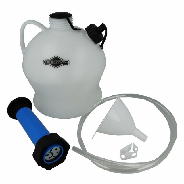 Olieaftapningssæt 4L