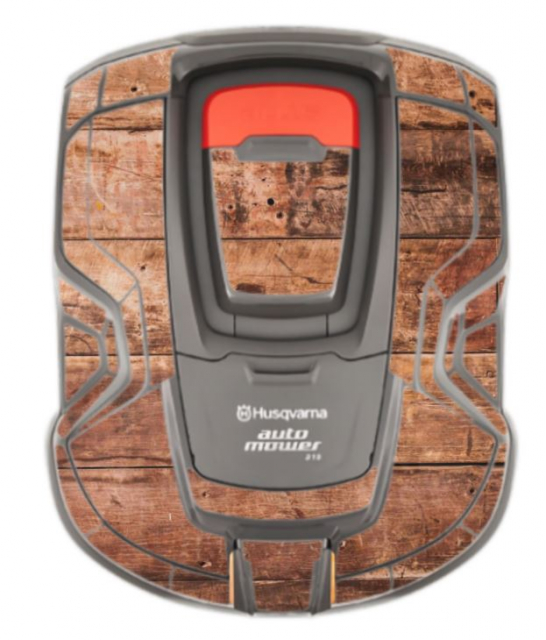 Foliesæt til Automower 310/315 Wood
