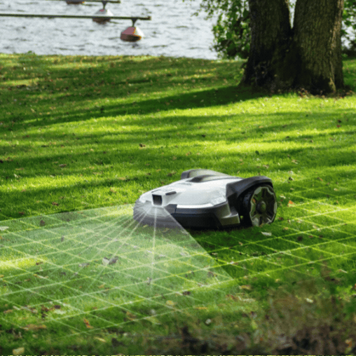 Trimmer med i købet – værdi 2.990 kr.