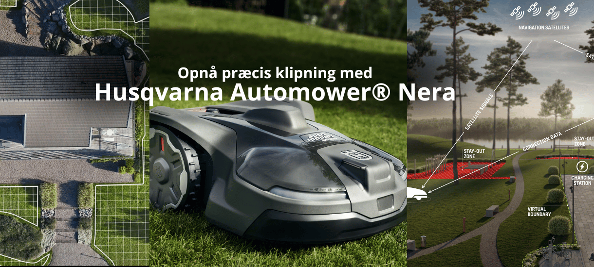 Husqvarna Automower Nera 2023