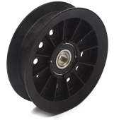 Remskive, Idler Remskive, Idler