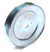 Remskive-jackaksel 38 Remskive-jackaksel 38