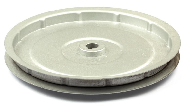 Remskive - Lav støj